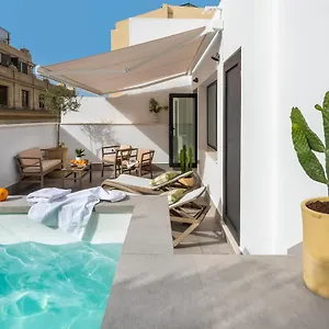 Magno Cabo Noval Luxury House , Sevilla España