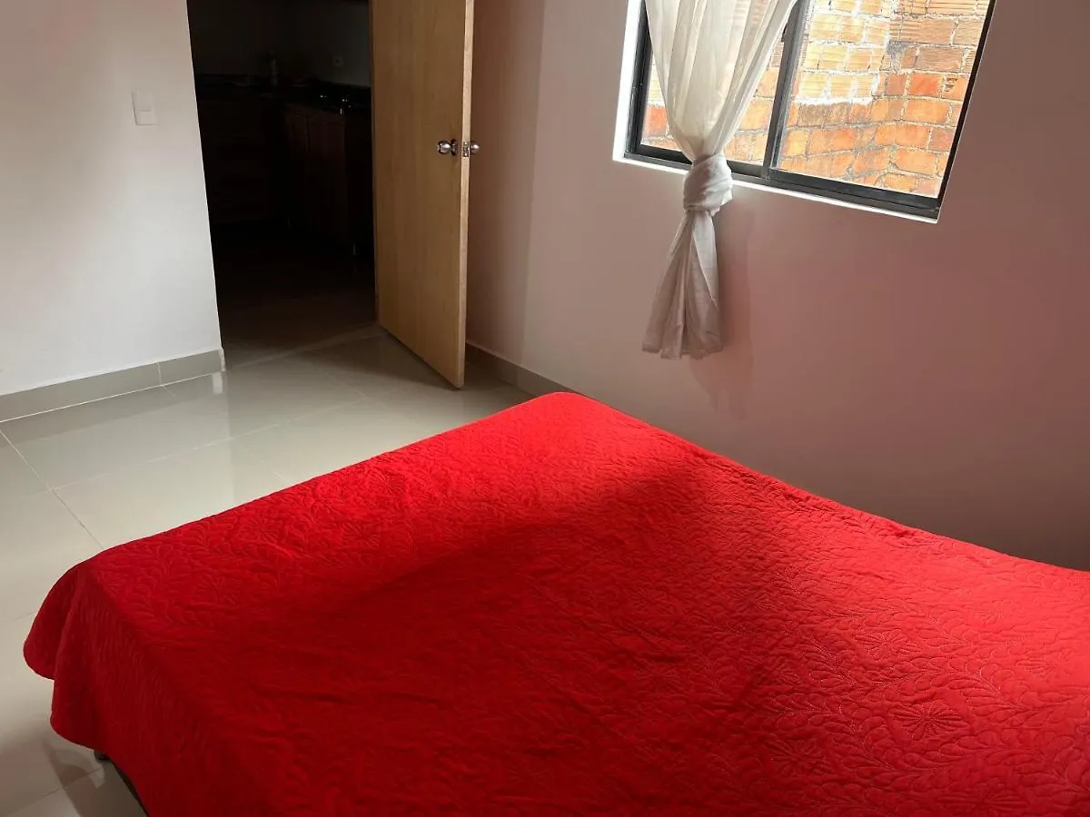 アパート メデジンApartamento De Lujo En Excelente Ubicacionアパートメント