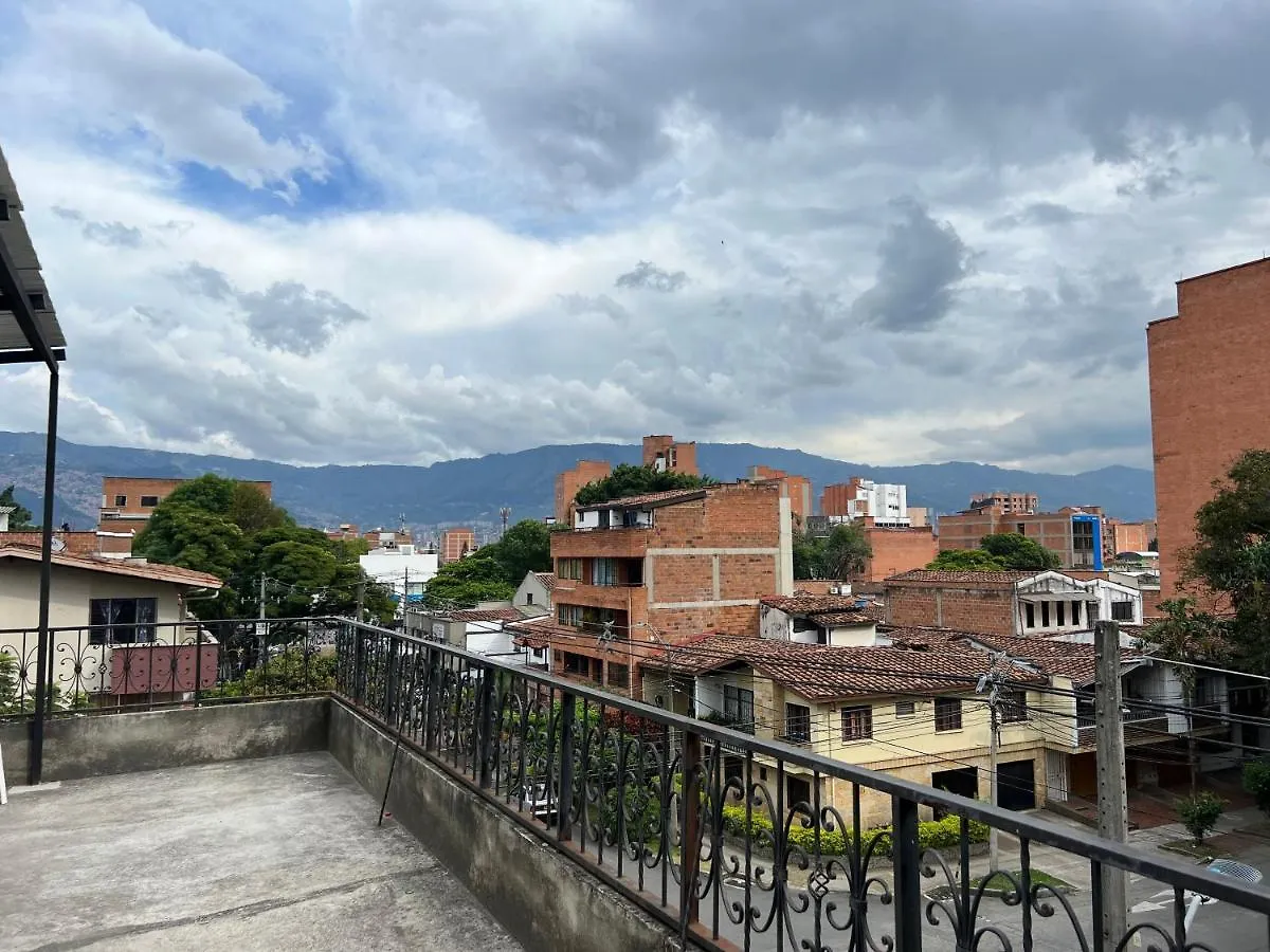 メデジンApartamento De Lujo En Excelente Ubicacionアパートメント コロンビア